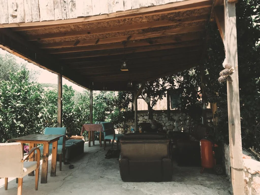 ceyrek-campingbungalows-patara Fotoğrafı