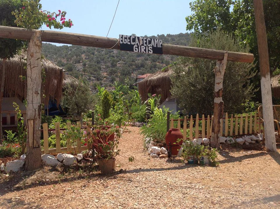 kalkan-camping Fotoğrafı