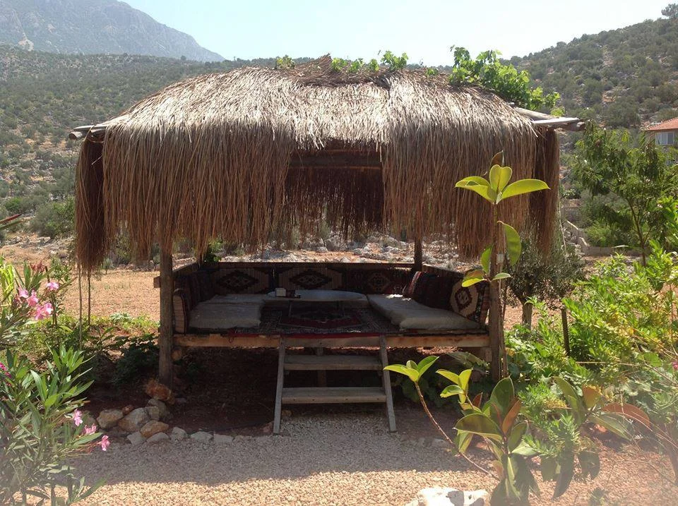 kalkan-camping Fotoğrafı