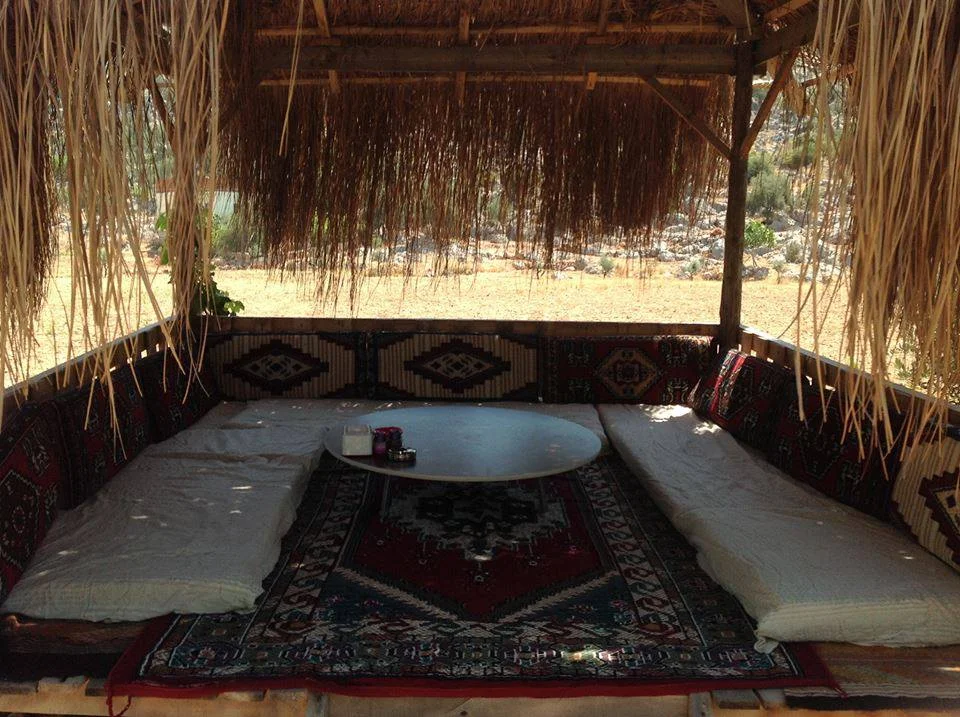 kalkan-camping Fotoğrafı