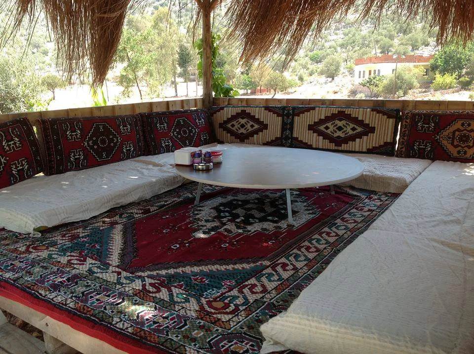 kalkan-camping Fotoğrafı