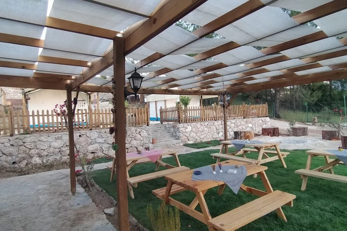 olimpos-hypnos-glamping Fotoğrafı