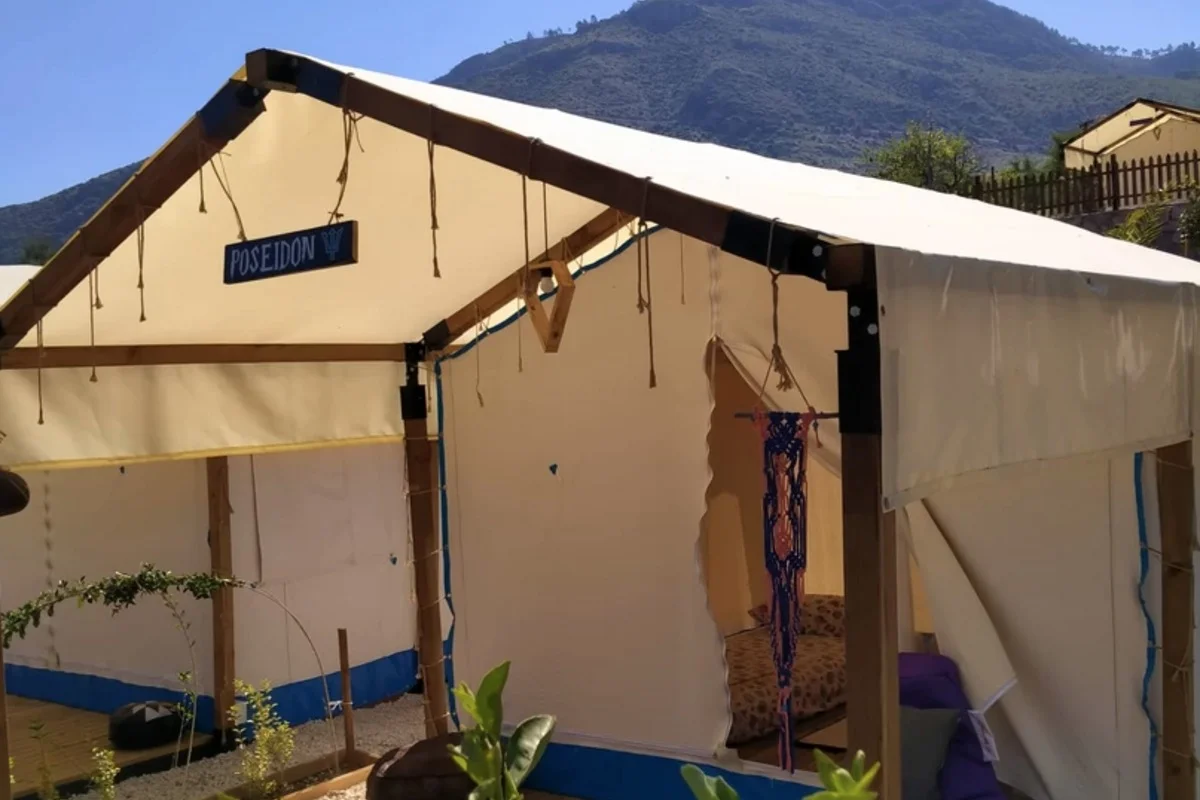 olimpos-hypnos-glamping Fotoğrafı