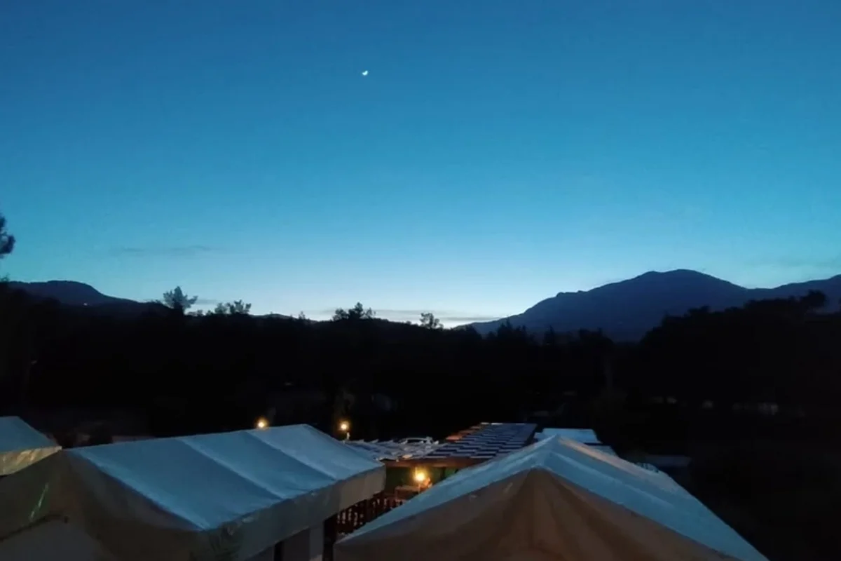 olimpos-hypnos-glamping Fotoğrafı