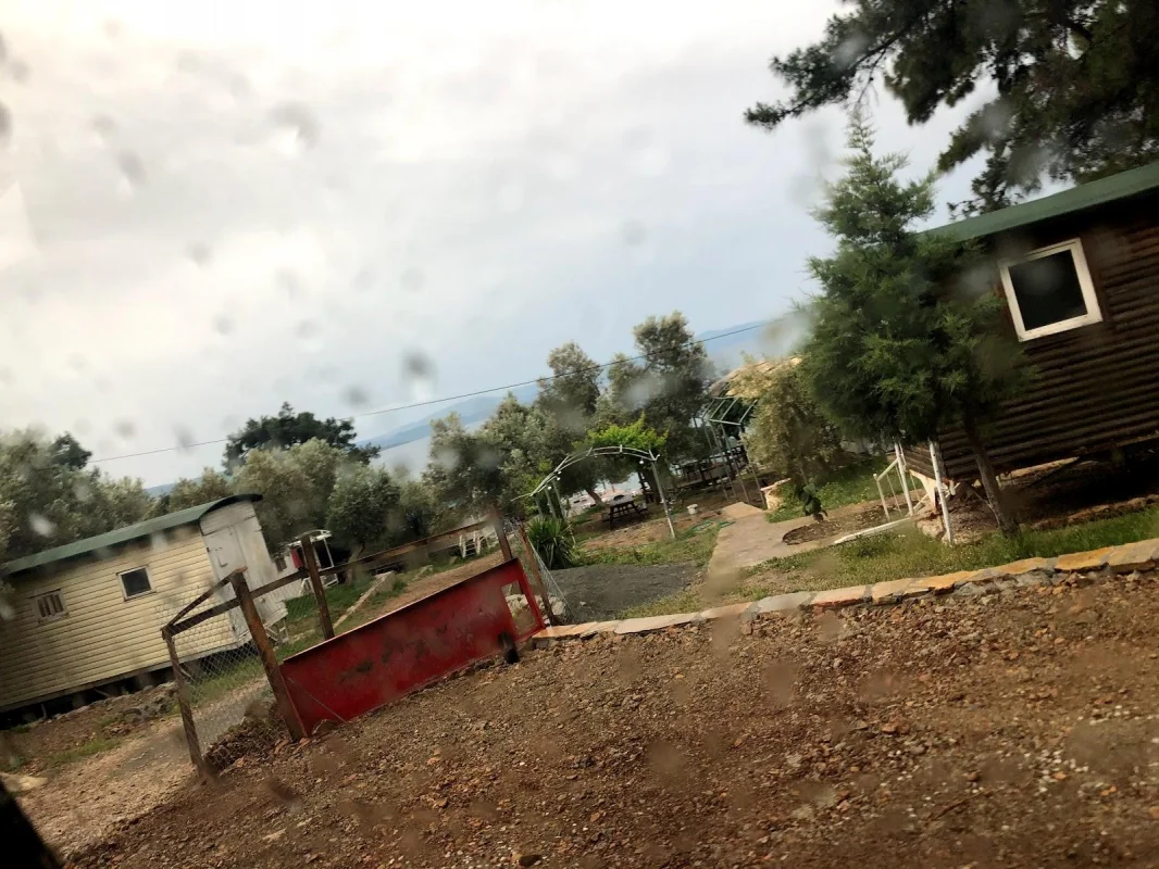 karya-beach-camping Fotoğrafı