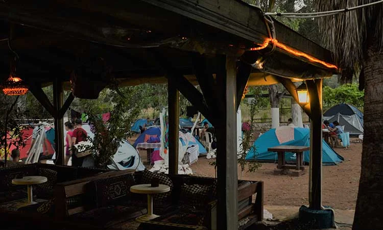 azmakbasi-camping Fotoğrafı