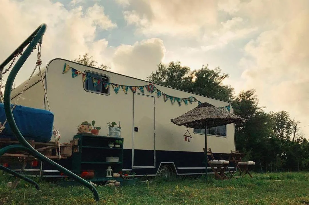 azmakbasi-camping Fotoğrafı