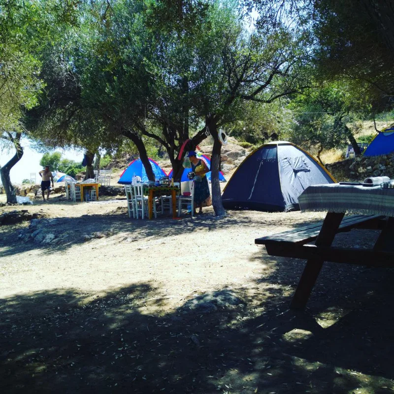 azmakbasi-camping Fotoğrafı