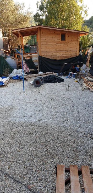 bambu-cafe-camping Fotoğrafı