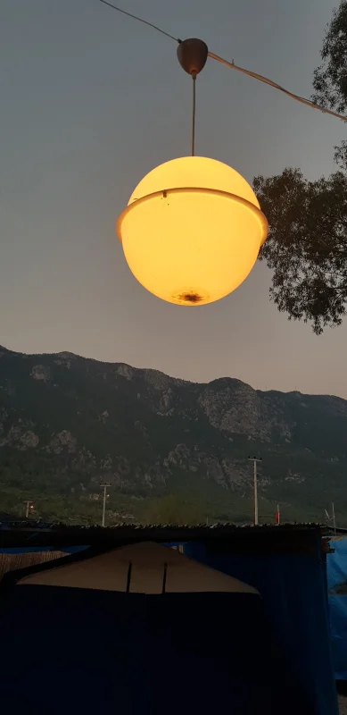 bambu-cafe-camping Fotoğrafı