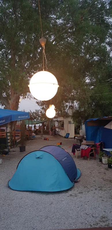 bambu-cafe-camping Fotoğrafı