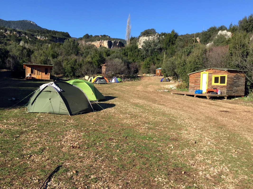 rido-camping konaklama alanı görseli