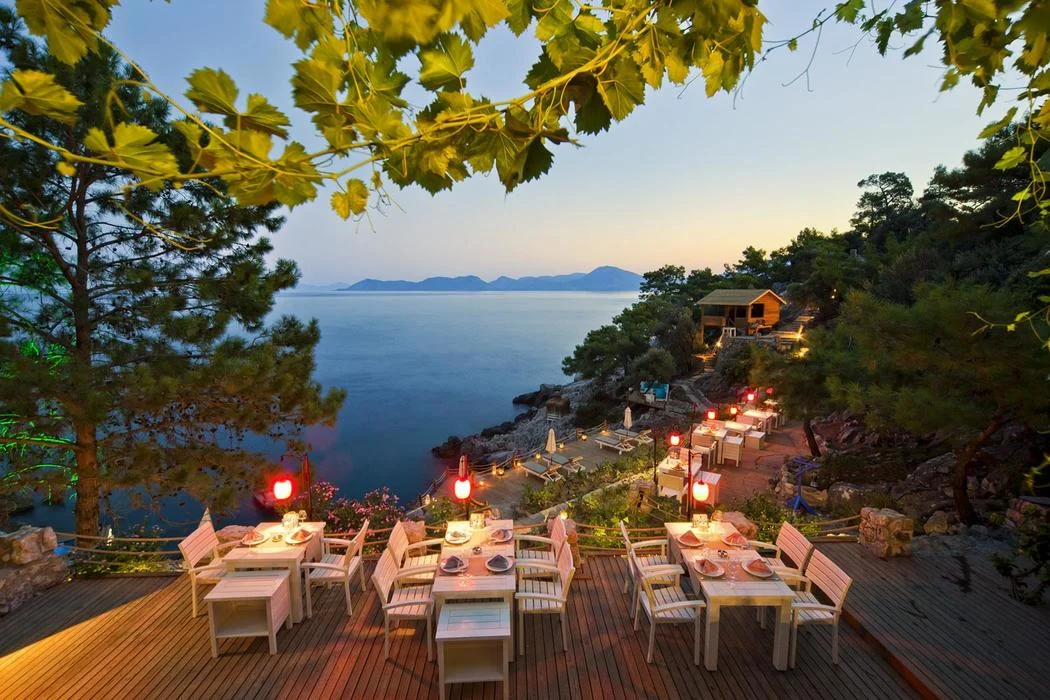 perdue-glamping restaurant görseli