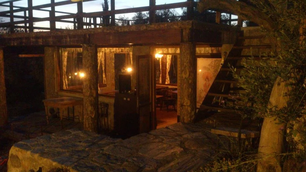 kucuk-ciftlik-bungalow-evleri konaklama alanı görseli