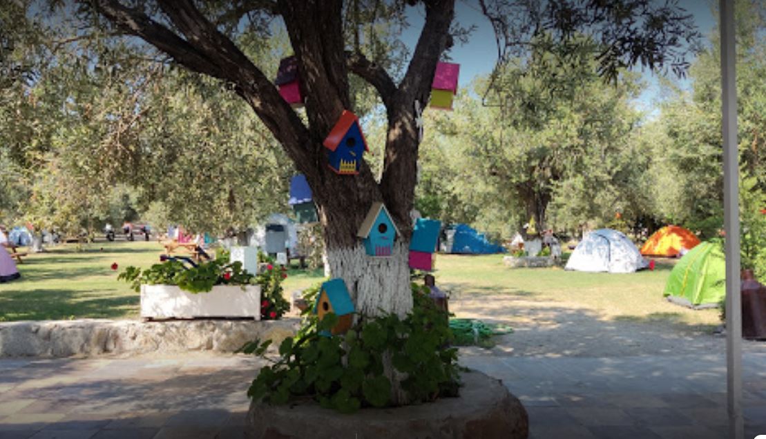 huzur-camping Fotoğrafı