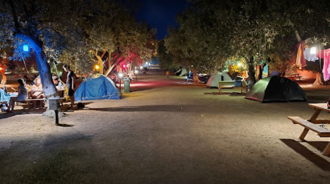 huzur-camping Fotoğrafı