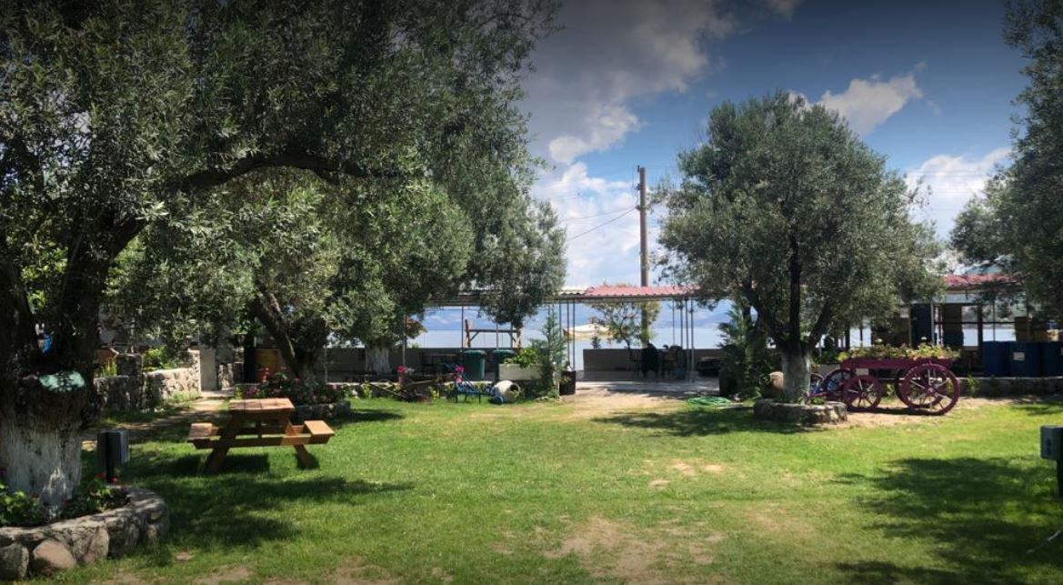 huzur-camping Fotoğrafı