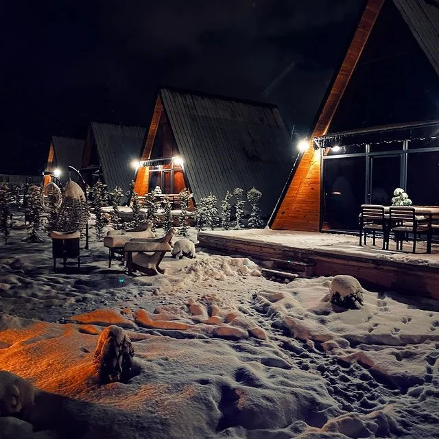 bolu-bungalow-cati-kati Fotoğrafı