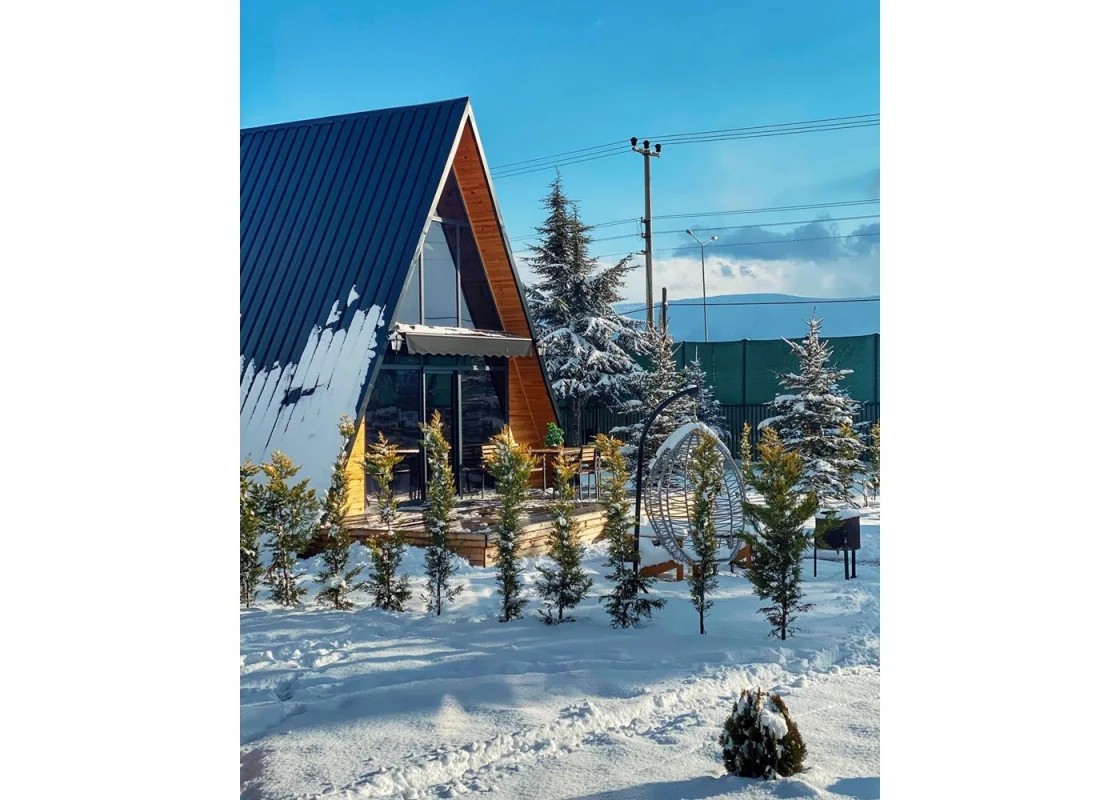 bolu-bungalow-cati-kati Fotoğrafı