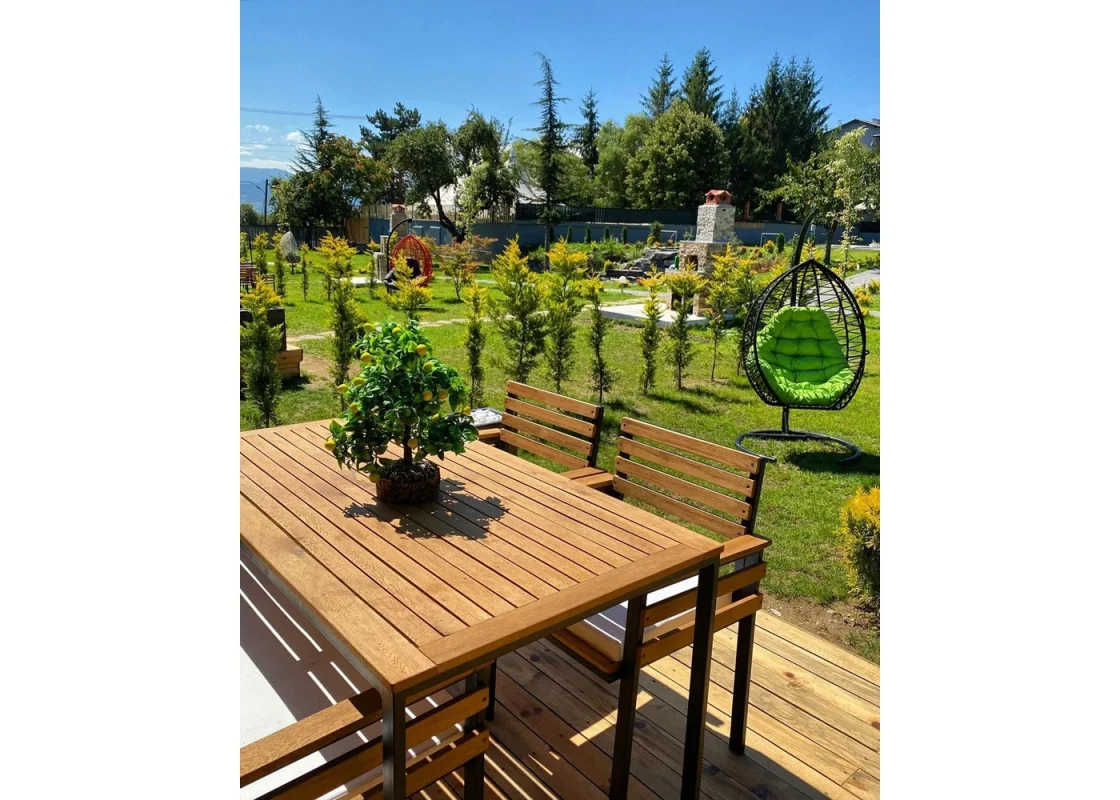 bolu-bungalow-cati-kati Fotoğrafı