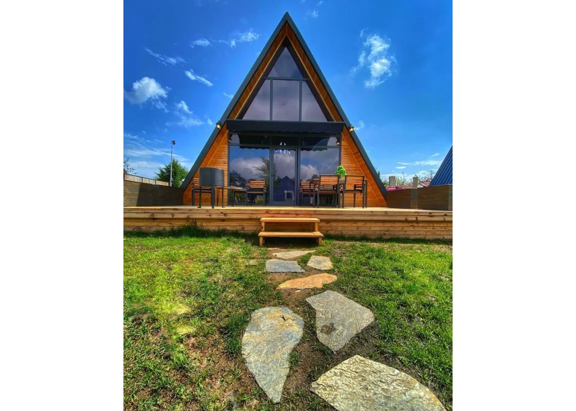 bolu-bungalow-cati-kati Fotoğrafı