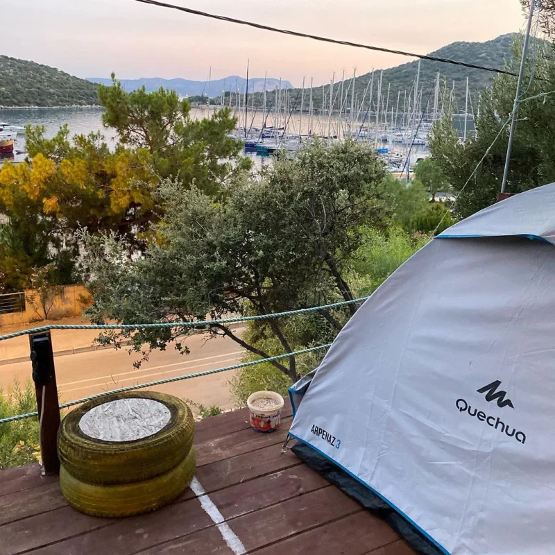 arikan-yoruk-cadiri Fotoğrafı