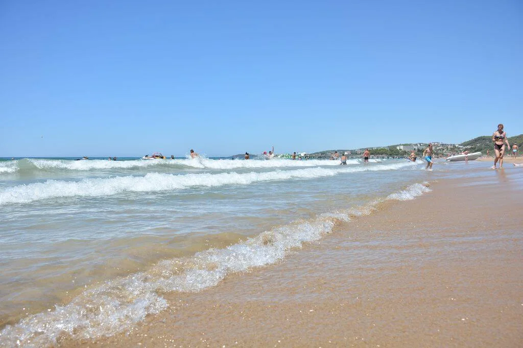 mutlu-tatil-koyu Fotoğrafı