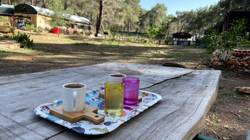bes-adalar-camping Fotoğrafı
