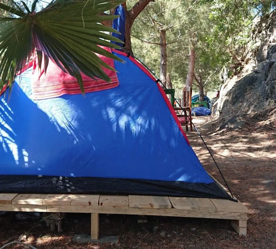 judith-glamping Fotoğrafı