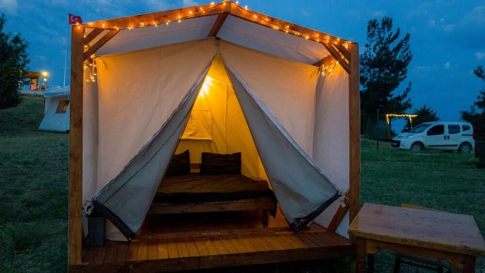 saros-tepe-camping Fotoğrafı