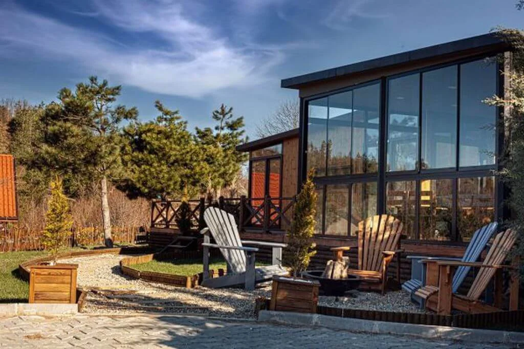 kehf-sapanca-tiny-house Fotoğrafı