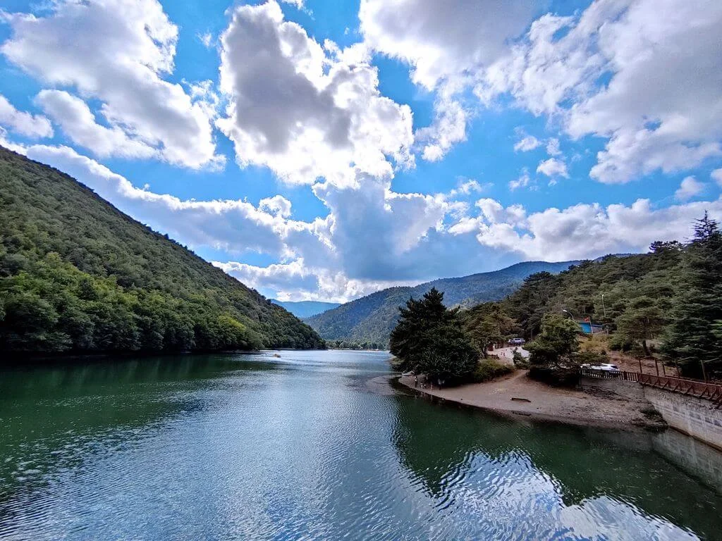 boraboy-golu-tabiat-parki Fotoğrafı