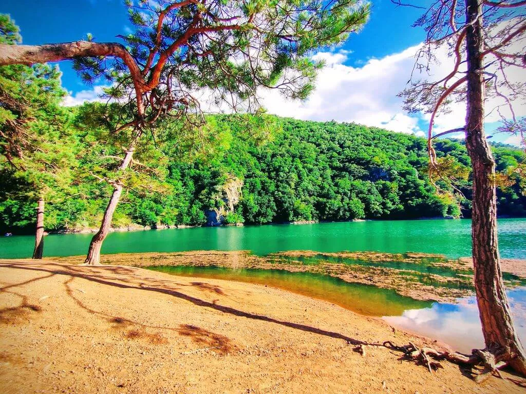 boraboy-golu-tabiat-parki Fotoğrafı