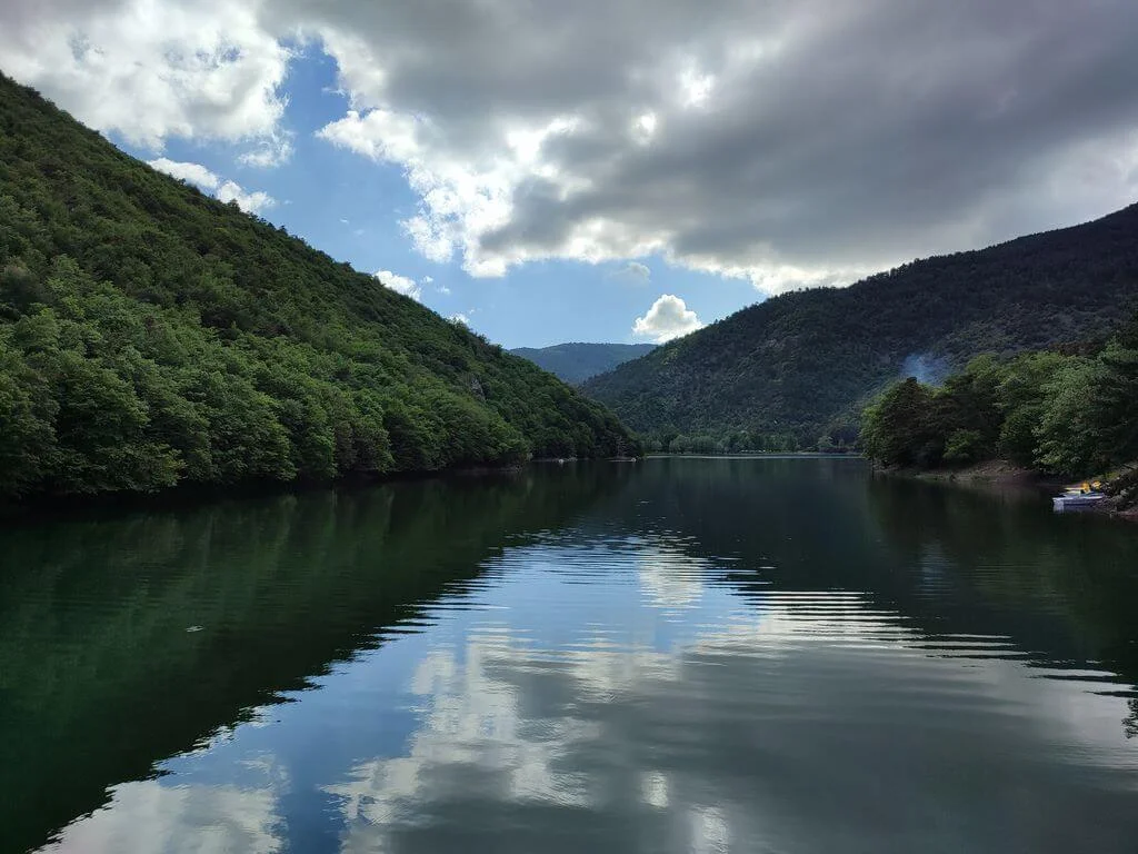 boraboy-golu-tabiat-parki Fotoğrafı