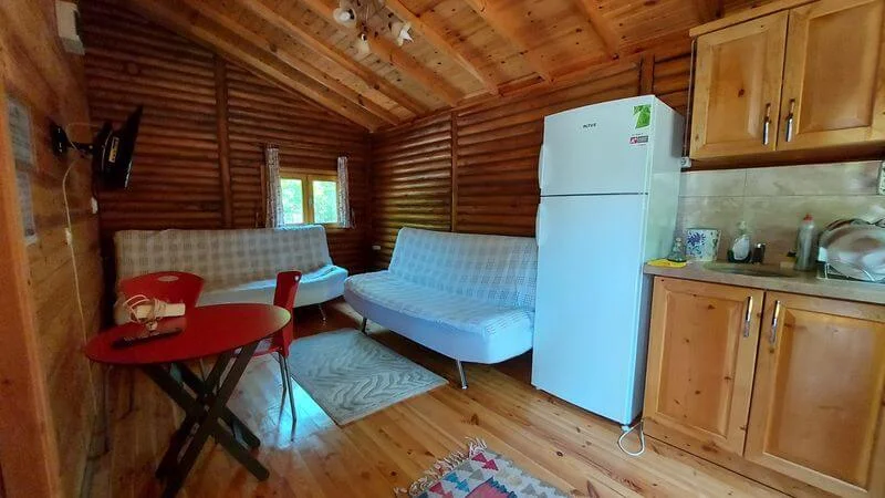 olimpos-ispinoz-apart-camping Fotoğrafı