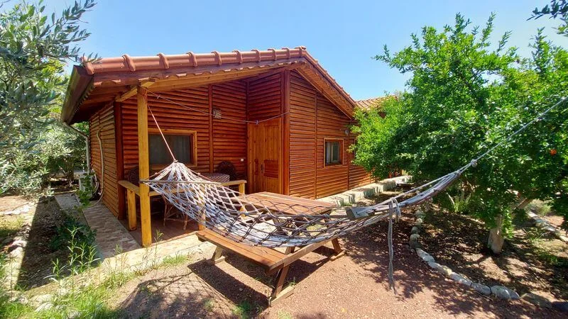 olimpos-ispinoz-apart-camping Fotoğrafı