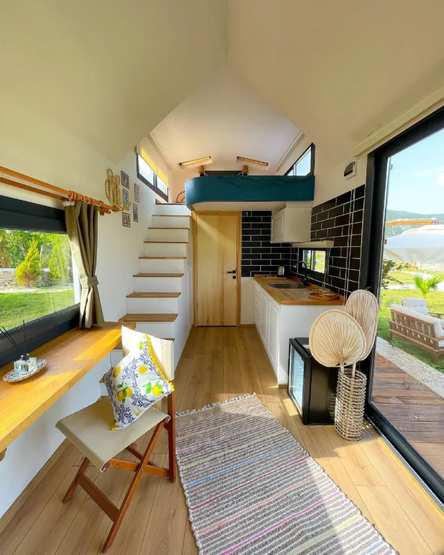 olimpos-ispinoz-apart-camping Fotoğrafı