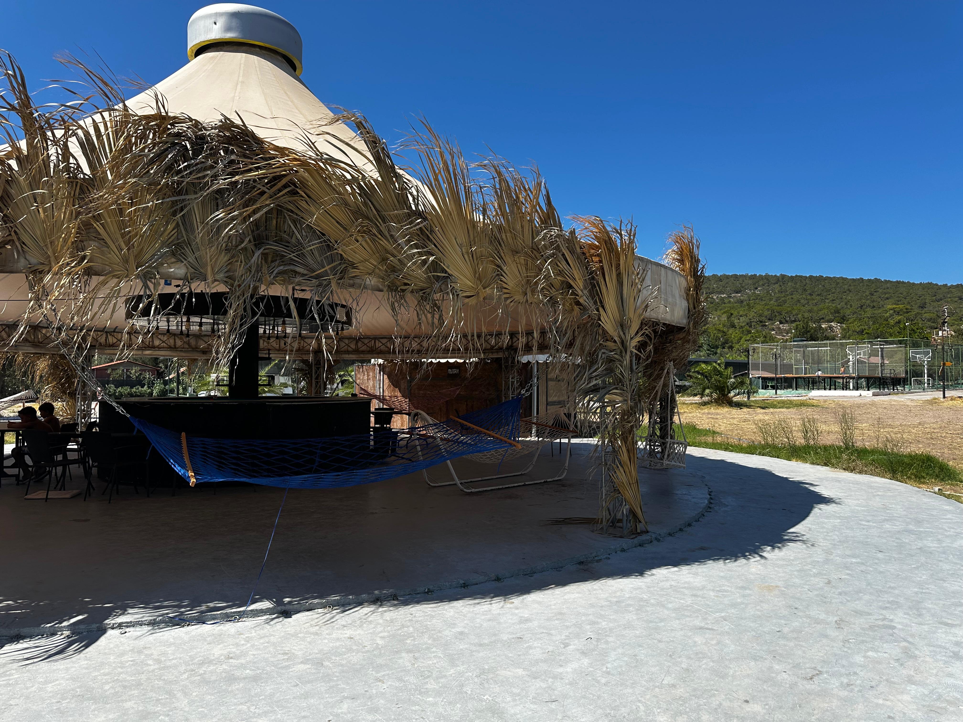 Cunda Mocamp Fotoğrafı