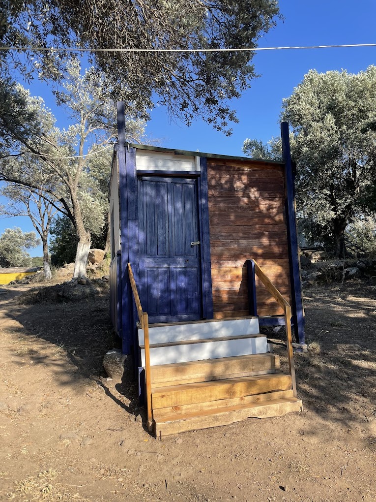 Volo Camping konaklama alanı görüntüsü