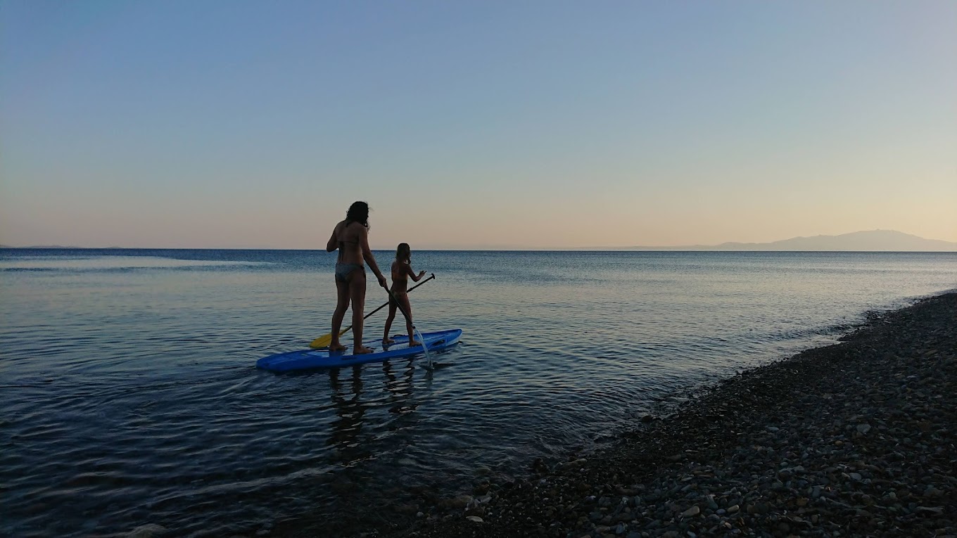 Gargara Kamp paddleboard görüntüsü
