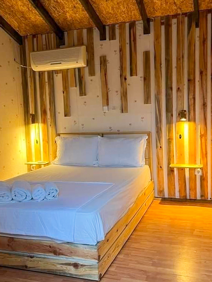 Mesken Bungalow &amp; Camping Fotoğrafı