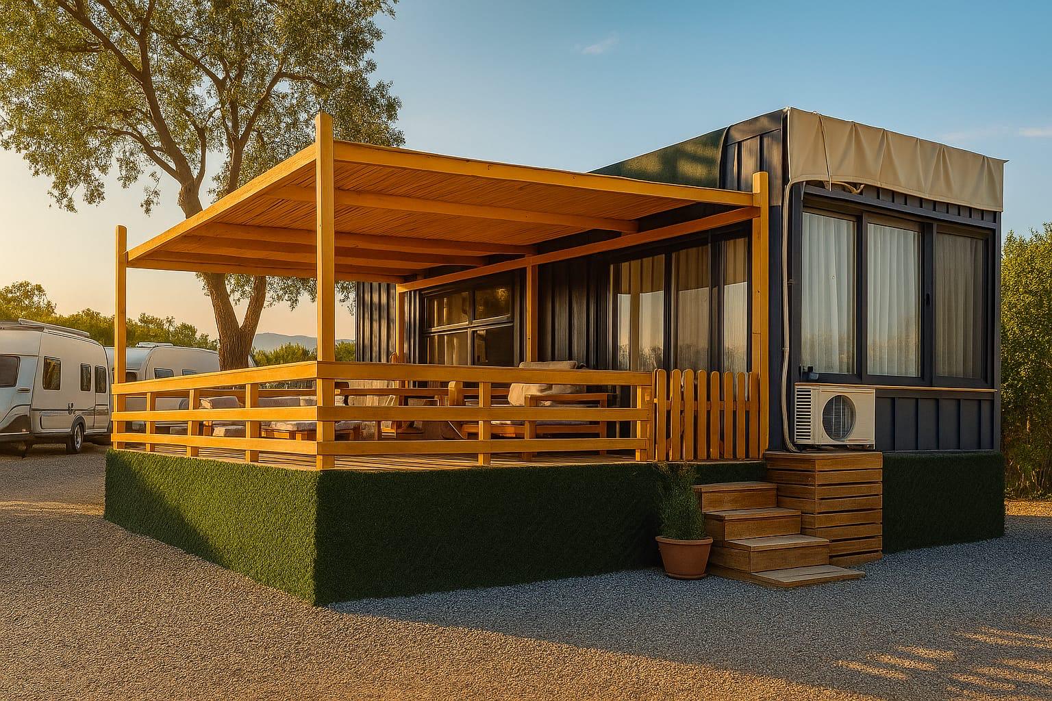 Ayaz Karavan Park Fotoğrafı