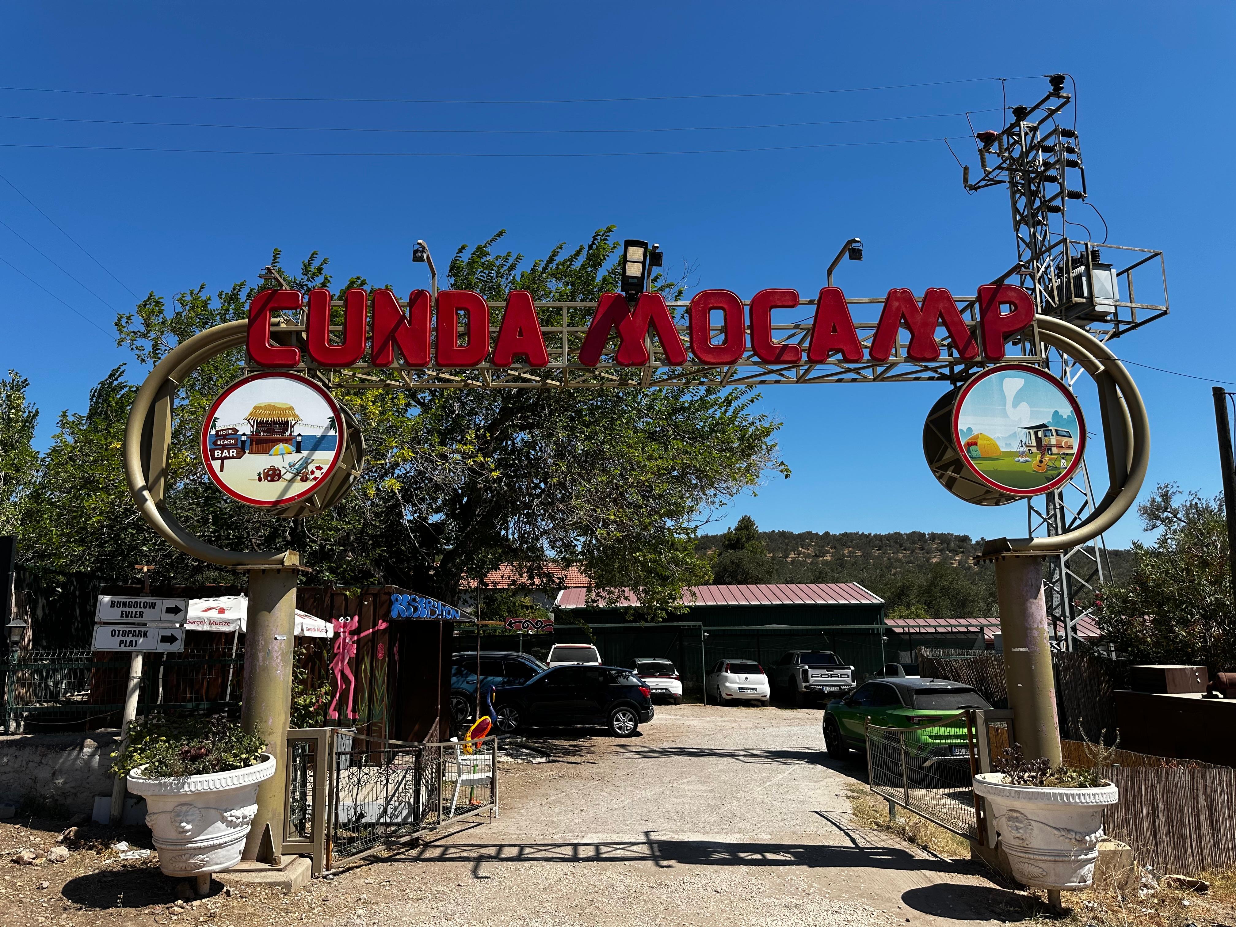 Cunda Mocamp - Görsel 18