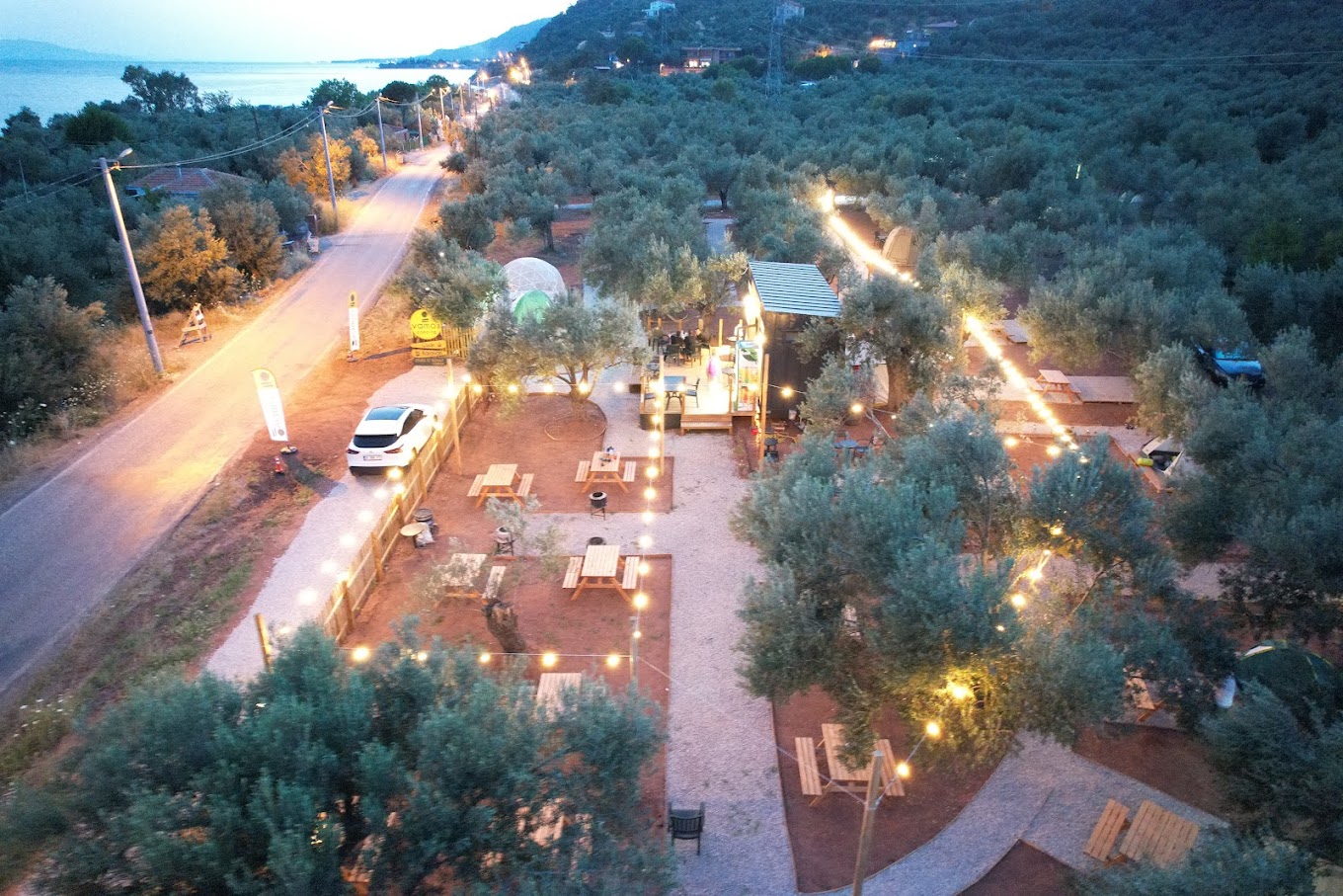 Vamos Camping Fotoğrafı