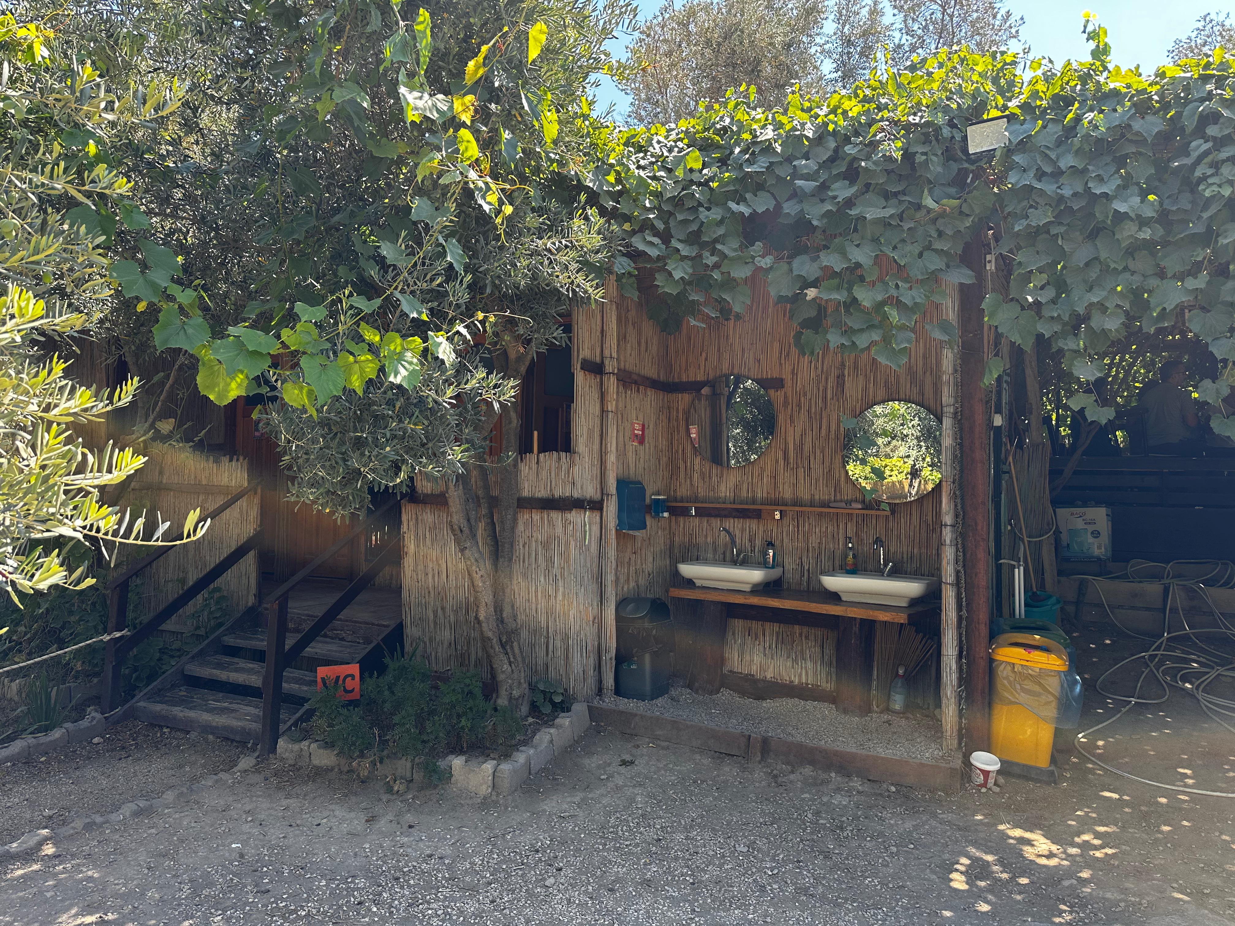 Capo Glamping Fotoğrafı