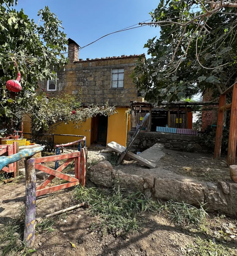 KaraKedi Butik Camping genel görüntüsü