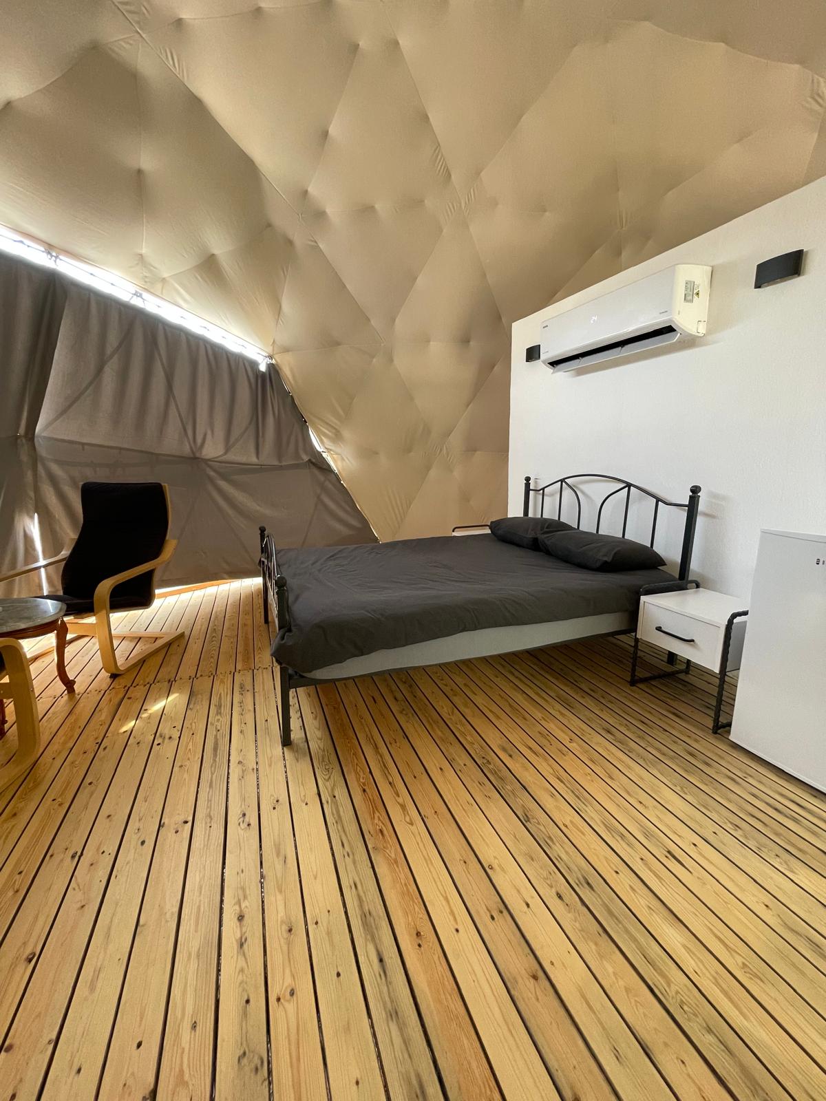 Sweet Karavan Kamping Fotoğrafı