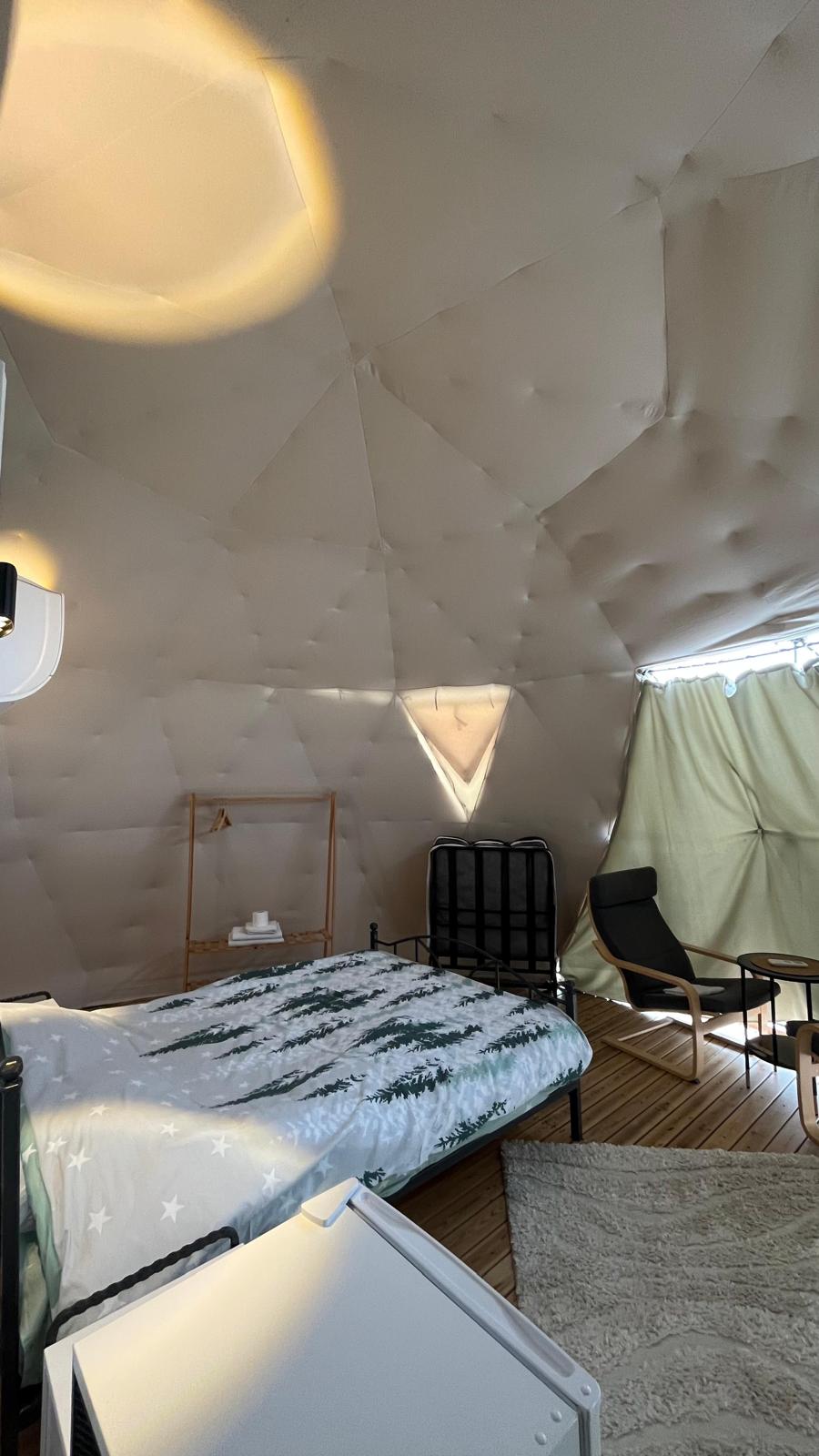 Sweet Karavan Kamping Fotoğrafı