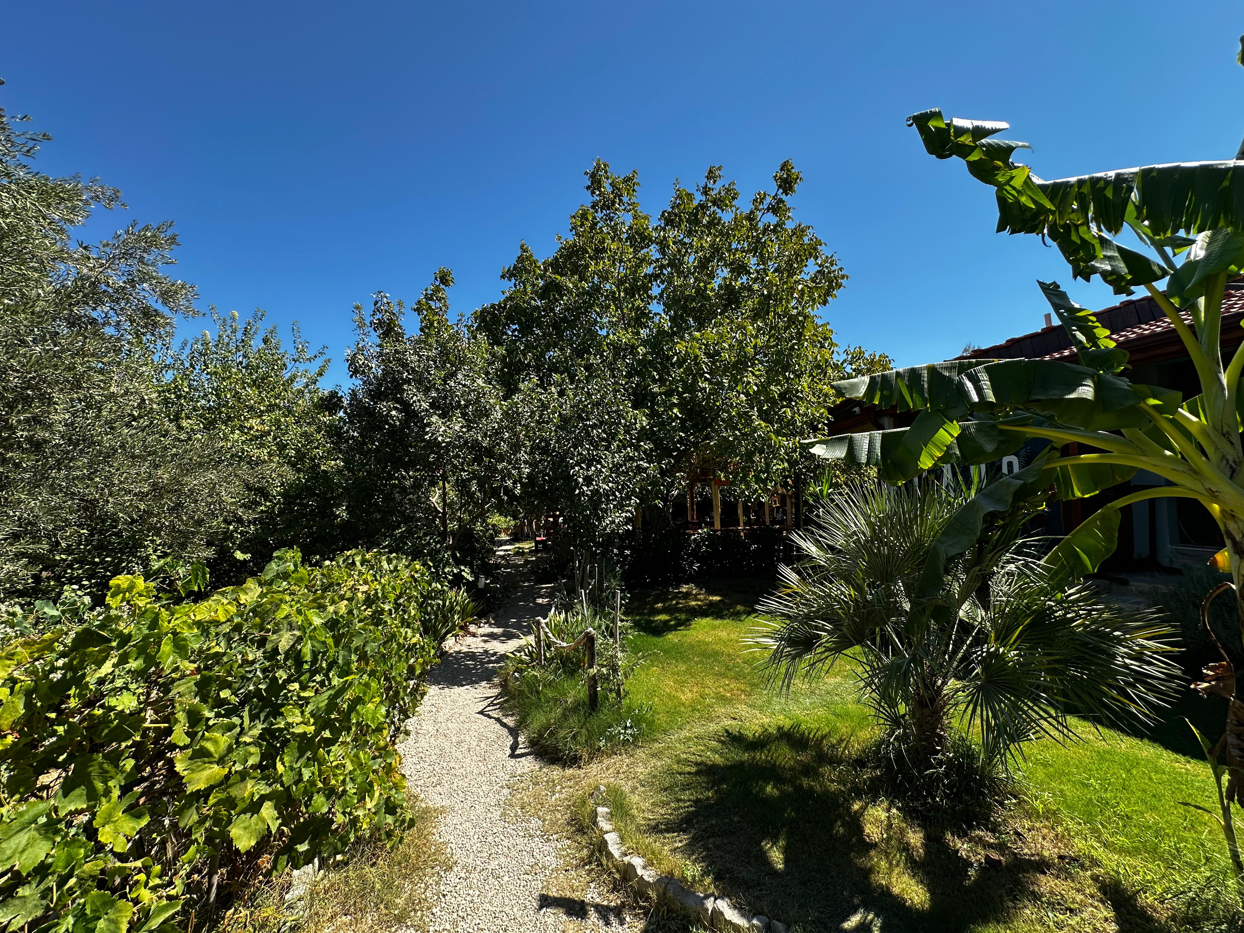 Capo Glamping Fotoğrafı