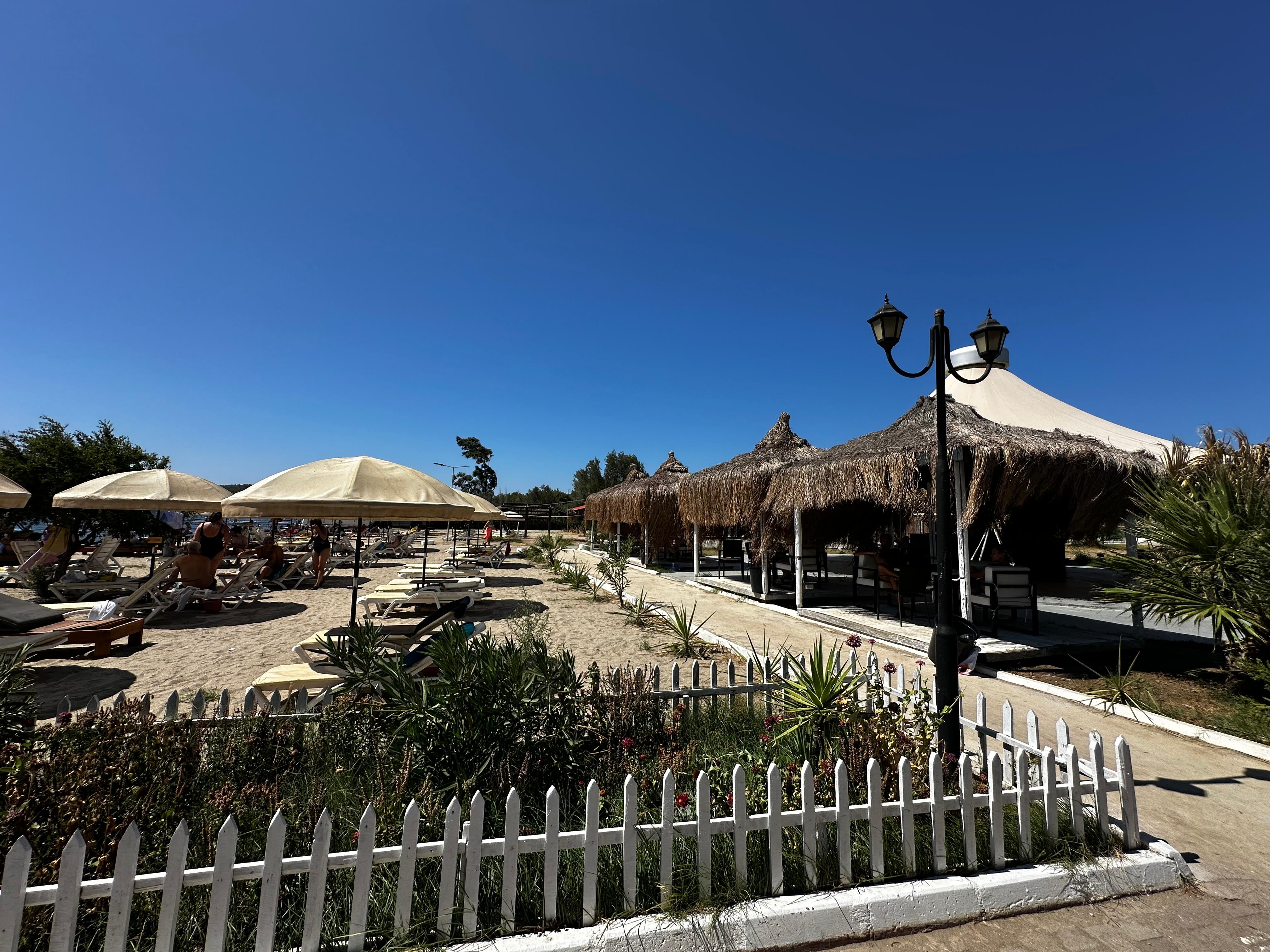 Cunda Mocamp Fotoğrafı